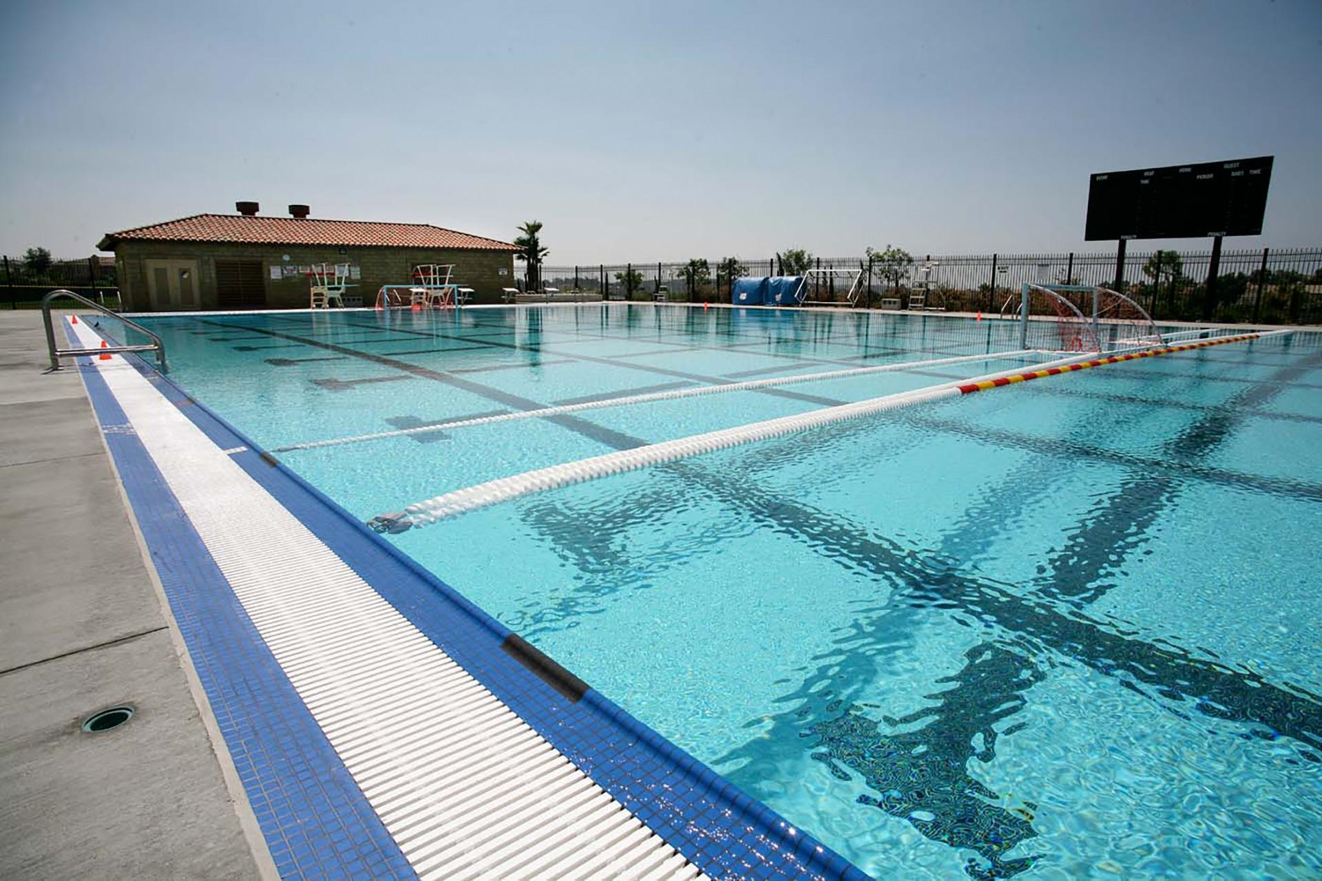  Mission Pools
