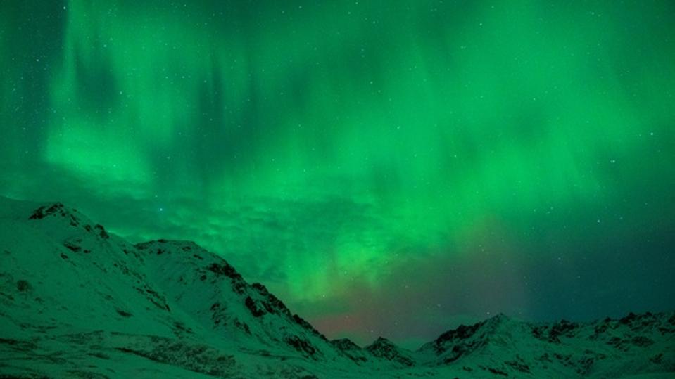 Northern Lights in Alaska